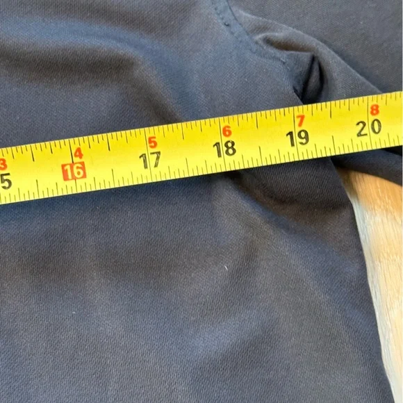 Linksoul Lot of Two Black and Gray Casual Golf Polo Shirts Size Medium - Picture 10 of 10